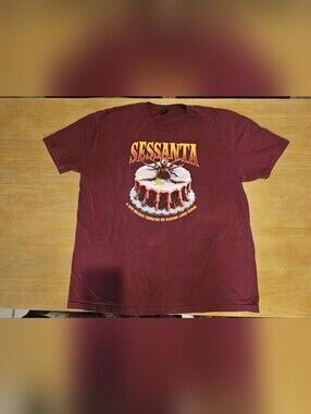 Sessanta Tour 2024 Concert T-Shirt 2XL Primus Puscifer A Perfect Circle